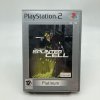 Stav A Tom Clancy's Splinter Cell Platinum kompletní (PS2)