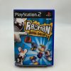 Stav A Rayman Raving Rabbids kompletní (PS2)