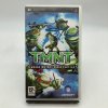 Stav B Teenage Mutant Ninja Turtles (PSP)