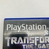 Stav B Transformers the Game kompletní (PS2)