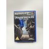 2 jakost transformers the game ps2