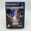 Stav B Transformers the Game kompletní (PS2)