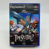Stav B TimeSplitters 2 kompletní (PS2)