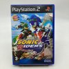 Stav B Sonic Riders (PS2)