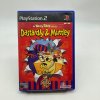 Stav A Wacky Races starring Dastardly and Muttley kompletní (PS2)