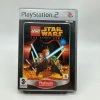 Stav A LEGO Star Wars the VideoGame Platinum kompletní (PS2)