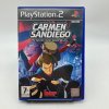 carmen sandiego the secret of the stolen drums kompletni ps2
