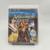 stav a the lord of the rings aragorn s quest kompletni ps3