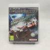 stav b ridge racer unbounded kompletni ps3