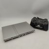 playstation 2 slim stribrna stav b ps2