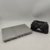 playstation 2 slim stribrna stav b ps2