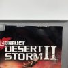 Stav B Conflict Desert Storm II Platinum kompletní (PS2)