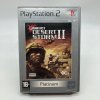 Stav B Conflict Desert Storm II Platinum kompletní (PS2)