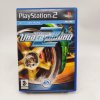 stav a need for speed underground 2 kompletni ps2