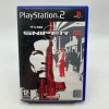 Stav B The Sniper 2 kompletní (PS2)