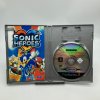 Stav B Sonic Heroes Platinum kompletní (PS2)