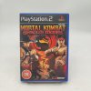 stav a mortal kombat shaolin monks kompletni ps2