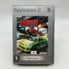 Stav B Burnout 2 Point of Impact Platinum kompletní (PS2)