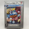 stav c the sims bustin out platinum ps2