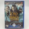 stav b the lord of the rings the two towers kompletni ps2