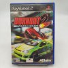 stav c burnout 2 point of impact kompletni ps2