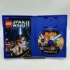 Stav B LEGO Star Wars II the Original Trilogy kompletní (PS2)