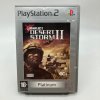 Stav B Conflict Desert Storm II Platinum kompletní (PS2)