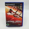 Stav B Lethal Skies: Elite Pilot Team SW DE kompletní (PS2)