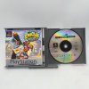 stav b crash bandicoot 3 warped platinum kompletni ps1