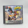 stav b crash bandicoot 3 warped platinum kompletni ps1