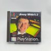 stav b jimmy white 2 cueball kompletni ps1