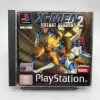 Stav A X-Men: Mutant Academy 2 kompletní (PS1)