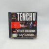 stav b tenchu stealth assassins kompletni ps1