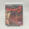 stav a yakuza 3 kompletni ps3