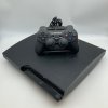 PlayStation 3 Slim 160gb Černa Stav C-01 (PS3)
