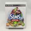stav a the sims 3 pets kompletni ps3