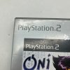 Stav B ONI Platinum (PS2)