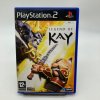 Stav A Legend of Kay kompletní (PS2)