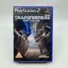 Stav A Transformers the Game kompletní (PS2)