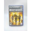 mercenaries kompletni ps2