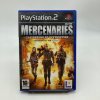 Stav A Mercenaries kompletní (PS2)