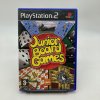 Stav B Junior Board Games kompletní (PS2)