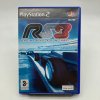 Stav B Racing Simulation 3 kompletní (PS2)