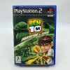 Stav A Ben 10 Protector of Earth kompletní (PS2)