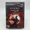 Stav B The Shadow of Zorro (PS2)