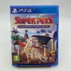 Stav A DC League of Superpets the Adventures of Krypto and Ace (PS4)