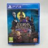 Stav A The Addams Family Mansion Mayhem (PS4)
