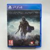 Stav A Middle Earth: Shadow of Mordor (PS4)