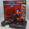 sega mega drive ii mega 6 bundle kompletni smdii