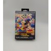 world of illusion starring disney s mickey mouse and donald duck kompletni smd